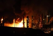 Massive Fire Erupts at Chevron Refinery in California