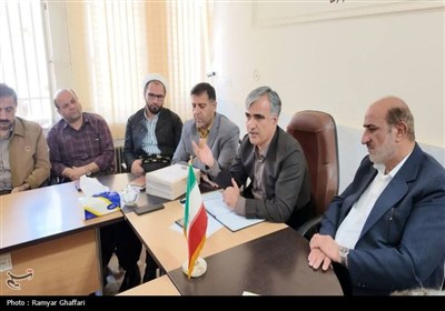 دیدار فرماندار سنندج با ماموستایان بخش کلاترزان