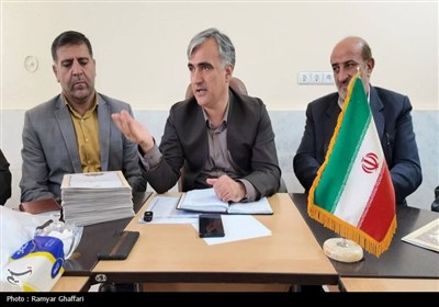 دیدار فرماندار سنندج با ماموستایان بخش کلاترزان
