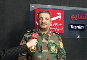 نیروی انتظامی سرمایه عظیمی از عشق و فداکاری است