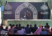 اقامه عزای رحلت حضرت معصومه(س) به زبان اردو