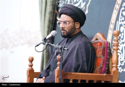 اقامه عزای رحلت حضرت معصومه(س) به زبان اردو
