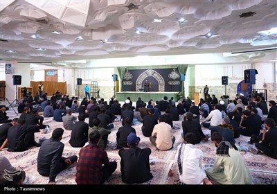 اقامه عزای رحلت حضرت معصومه(س) به زبان اردو