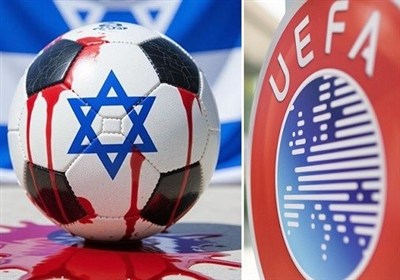 اسرائيل،فوتبال،يوفا،تعليق،غزه،اروپا،فلسطين،فيفا،جنايات،هوادا ...