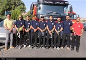 قهرمانان زنجانی راهی مسابقات جهانی عربستان می‌شوند