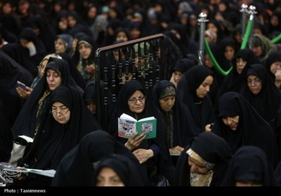 دعای ندبه در سالروز رحلت حضرت معصومه (س)