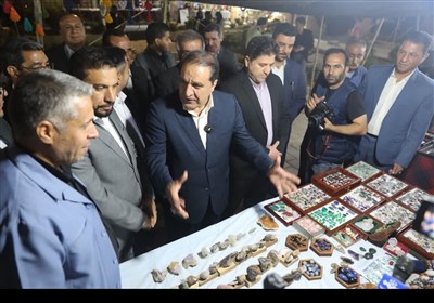 ايلام،استاندار،ميسان،بازديد،جشنواره،عراق،نان،گردشگري