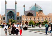 رشد 10 درصدی ورود گردشگران خارجی به ایران در نیمه نخست 2025
