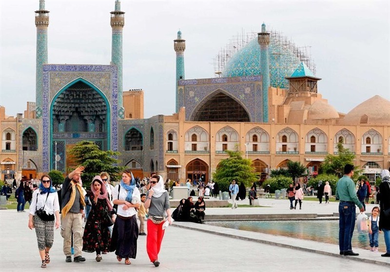 رشد 10 درصدی ورود گردشگران خارجی به ایران در نیمه نخست 2025