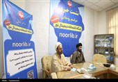 1200 عنوان کتاب پیرامون سیره حضرت معصومه(س) در نورلایب عرضه شد