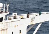 Russia-Linked Oil Tanker Stopped by France Resumes Voyage