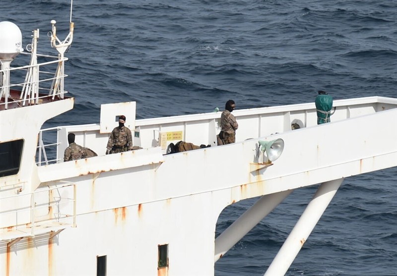 Russia-Linked Oil Tanker Stopped by France Resumes Voyage