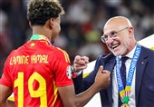 ادعای رسانه کاتالان: دلافوئنته از مصدومیت یامال مطلع بود و او را دعوت کرد!