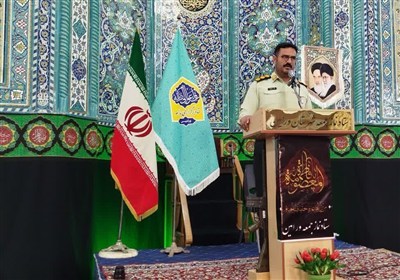 ورامين،انتظامي،پليس،هفته،سرهنگ،غيرمجاز،فرمانده،امنيت،مأموران ...