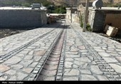 عزم جهادی برای توسعه مناطق روستایی سنندج/ امیدآفرینی در روستاها+تصاویر
