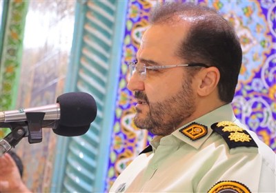 انتظامي،درصد،حوزه،اسلامشهر،پليس،عليزاده،شهرستان،نيروي،امنيت، ...