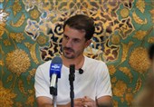 حدادی‌فر: باید امثال نویدکیا در فوتبال‌مان تکثیر شوند/ سکوت کنم حق‌مان را می‌خورند