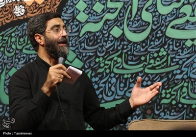 عزاداری ظهر سالروز رحلت حضرت معصومه(س)