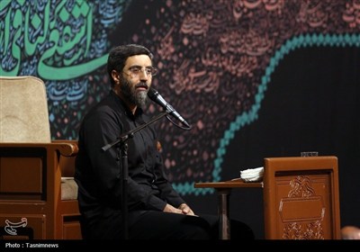 عزاداری ظهر سالروز رحلت حضرت معصومه(س)