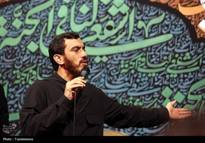 عزاداری ظهر سالروز رحلت حضرت معصومه(س)