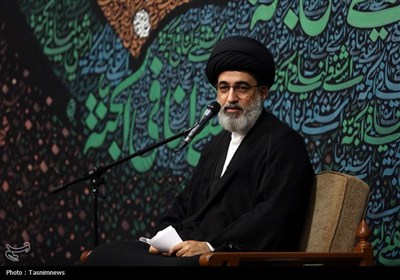 عزاداری ظهر سالروز رحلت حضرت معصومه(س)