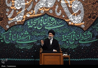 عزاداری ظهر سالروز رحلت حضرت معصومه(س)
