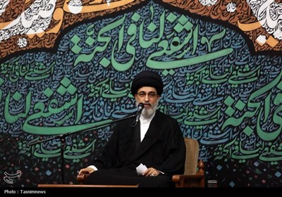 عزاداری ظهر سالروز رحلت حضرت معصومه(س)