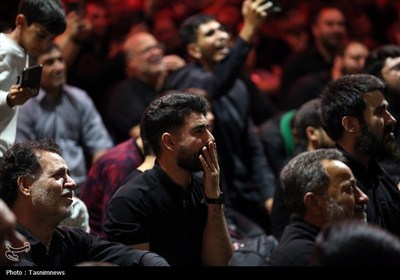 عزاداری ظهر سالروز رحلت حضرت معصومه(س)