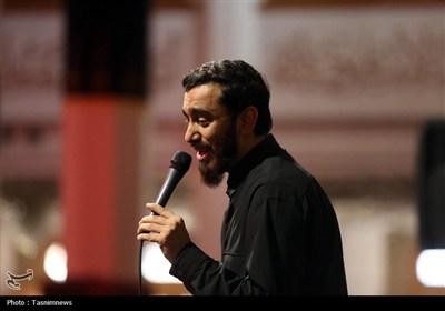عزاداری ظهر سالروز رحلت حضرت معصومه(س)