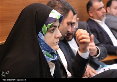 نشست رئیس‌جمهور با فعالان اقتصادی و سرمایه‌گذاران هرمزگانی