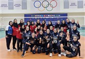 Iran Beats Uzbekistan in 2025 CAVA Women’s Volleyball Challenge Cup