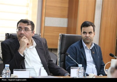 نشست رئیس‌جمهور با فعالان اقتصادی و سرمایه‌گذاران هرمزگانی