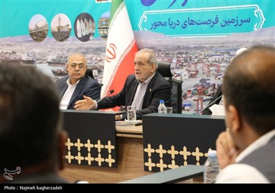 جلسه شورای نهضت آموزشی هرمزگان با حضور رئیس جمهور- عکس صفحه  ...