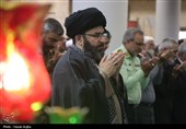 نماز جمعه زنجان به روایت تصویر