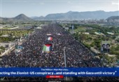 مردم یمن: ترامپ و نتانیاهو در ارتکاب جنایت و ظلم فرقی با هم ندارند