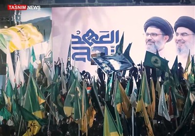 مقاومت،مراسم،بغداد،محور،سيد،عراق،نصرالله،لبنان،حسن،ابراز،حضو ...