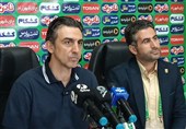 سرمربی خیبر خرمآباد: اخطارهای زودهنگام و سوتهای اشتباه به ضرر تیم ما بود
