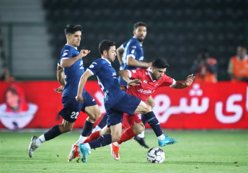 پرسپولیس و یک تساوی دیگر؛ هاشمیان با تارتار هم امتیازات را تقسیم کرد