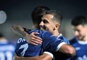گلایه گلزن گلگهر از فحاشی هواداران پرسپولیس