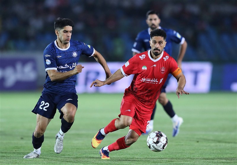 Persepolis Escapes Loss against Gol Gohar: 2025-26 IPL