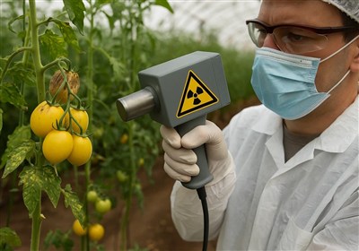پرتودهي،كاهش،كشاورزي،فناوري،ويروس،گياهان،FAO،گياهي،in،and،دز ...