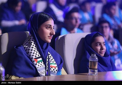 افتتاحیه سی و هفتمین دوره جشنواره بین المللی فیلم‌های کودکان و نوجوانان-اصفهان