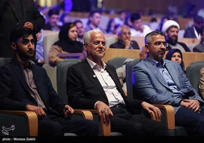 افتتاحیه سی و هفتمین دوره جشنواره بین المللی فیلم‌های کودکان و نوجوانان-اصفهان