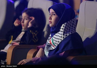 افتتاحیه سی و هفتمین دوره جشنواره بین المللی فیلم‌های کودکان و نوجوانان-اصفهان