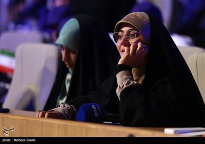 افتتاحیه سی و هفتمین دوره جشنواره بین المللی فیلم‌های کودکان و نوجوانان-اصفهان