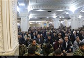 حضور مردم شهیدپرور اردبیل در نماز سیاسی و عبادی جمعه به روایت تصویر