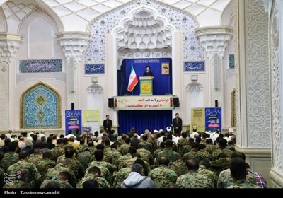 حضور مردم شهیدپرور اردبیل در نماز سیاسی و عبادی جمعه به روایت تصویر