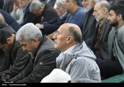 حضور مردم شهیدپرور اردبیل در نماز سیاسی و عبادی جمعه به روایت تصویر