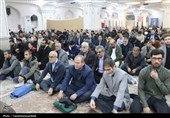 حضور مردم شهیدپرور اردبیل در نماز سیاسی و عبادی جمعه به روایت تصویر
