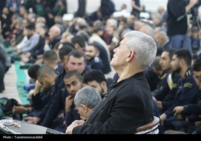 حضور مردم شهیدپرور اردبیل در نماز سیاسی و عبادی جمعه به روایت تصویر